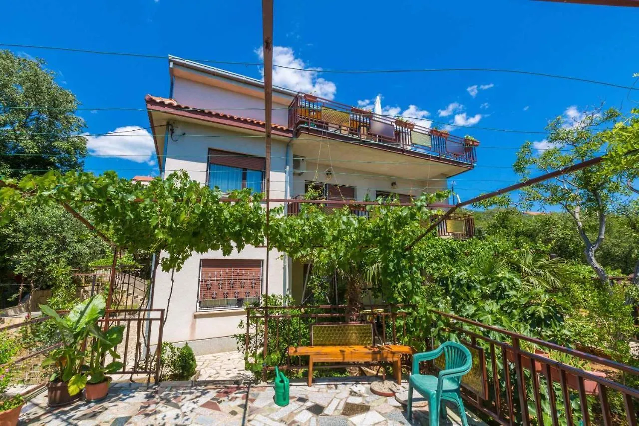 Apartment In Dramalj 5752 contacts