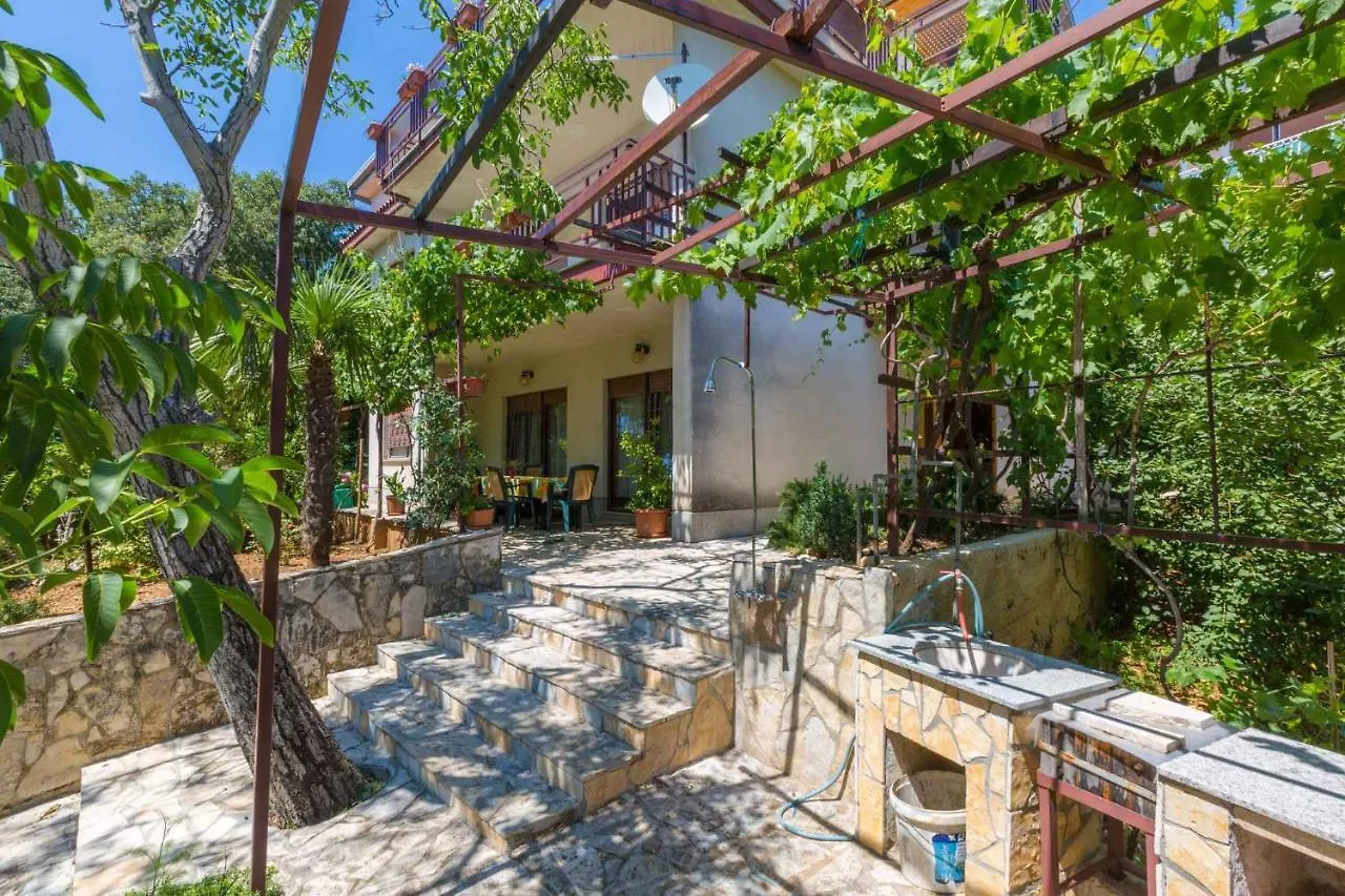 Apartment In Dramalj 5752